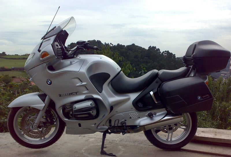 BMW RT 1150