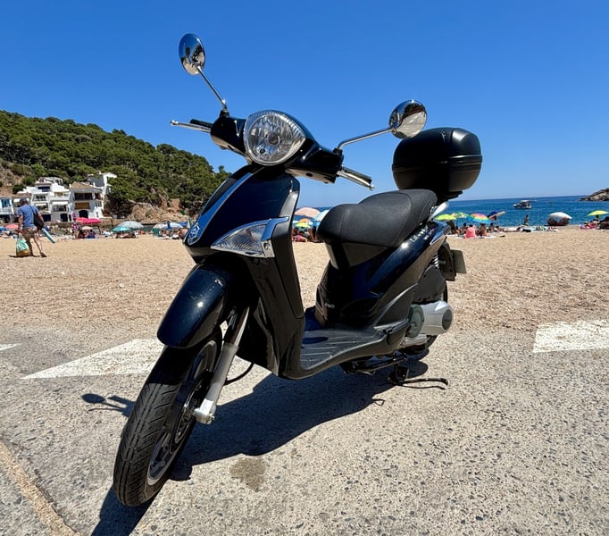Piaggio-Vespa LIBERTY 125 3V