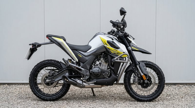 Zontes U1-125