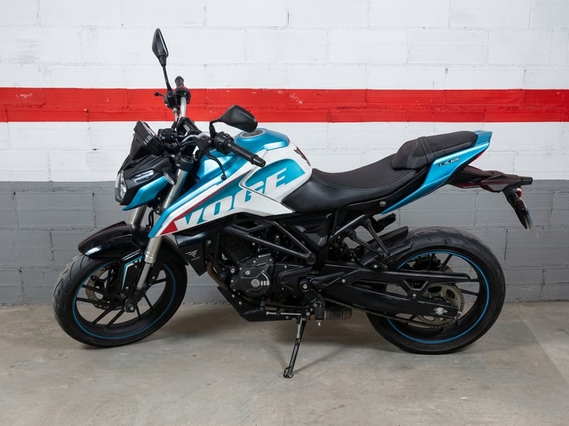 VOGE 125 R