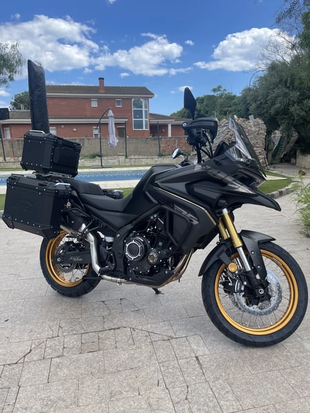 VOGE 500 DSX