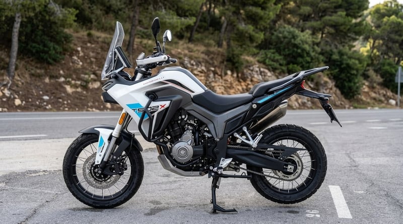 Morbidelli M502N