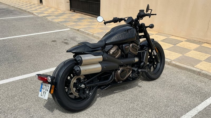 Harley Davidson SPORTSTER S