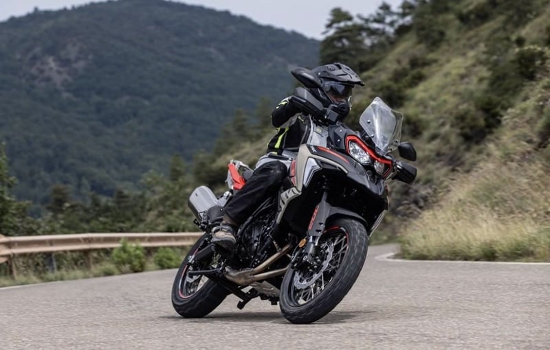 Benelli TRK 702x