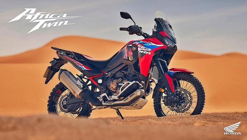 Honda AFRICA TWIN 1100 ADVENTURE