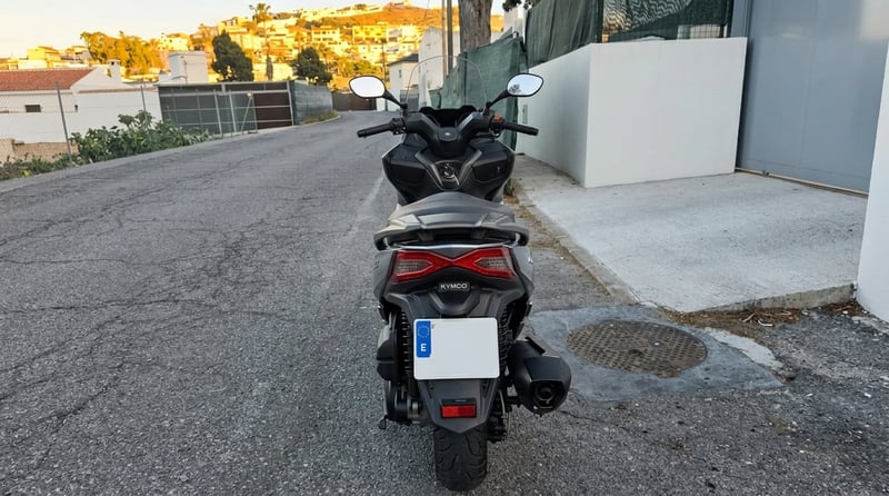 Kymco GRAND DINK 300 ABS