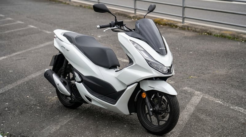 Honda PCX