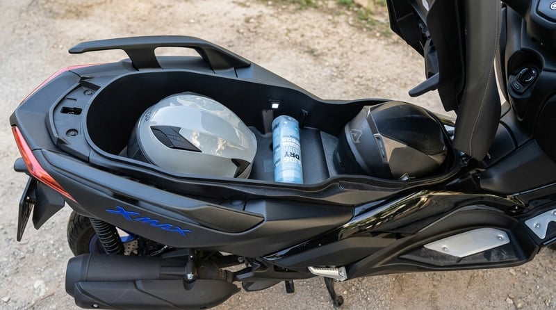 Yamaha X-MAX 125 ABS