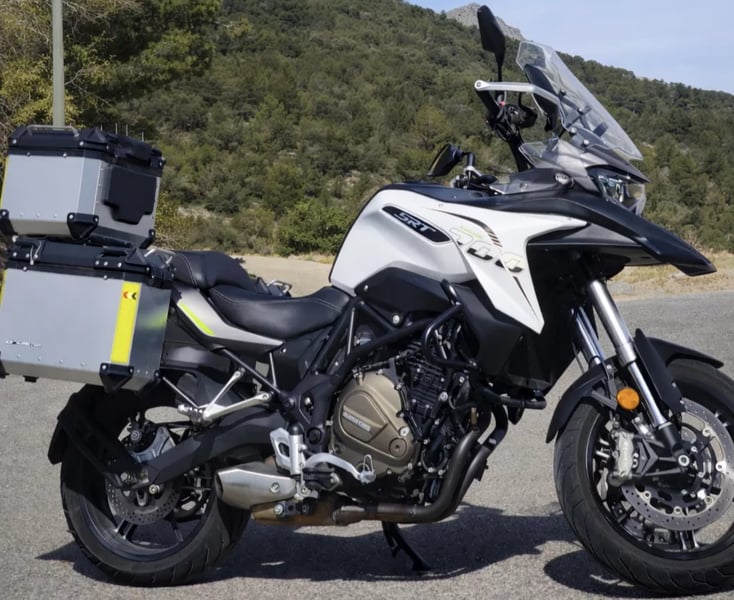 QJ Motor SRT-X