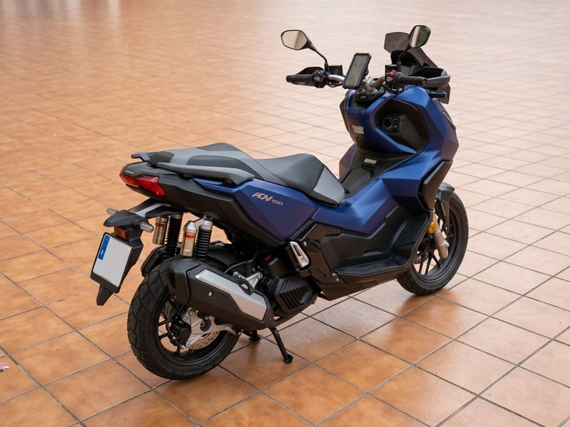 Honda ADV 350