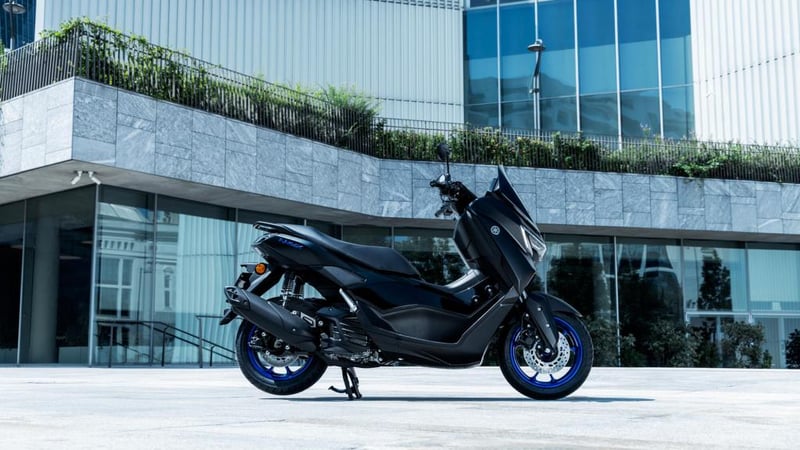 Yamaha NMAX