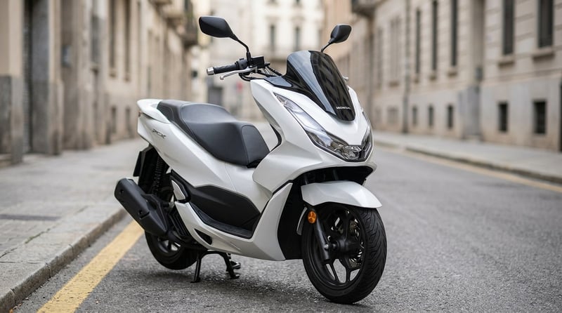 Honda PCX 125