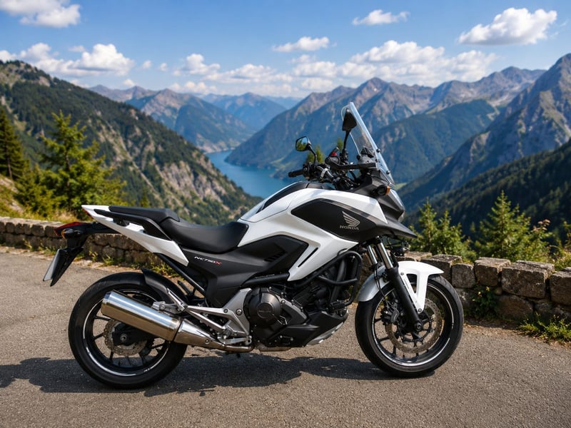 Honda NC 750 X ABS