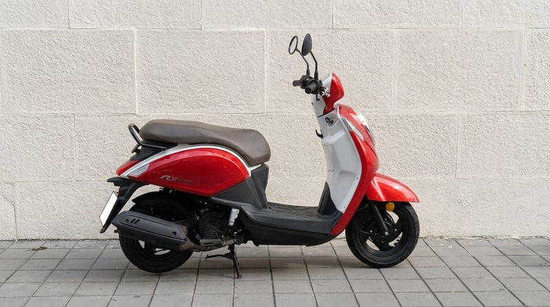 SYM MIO 100