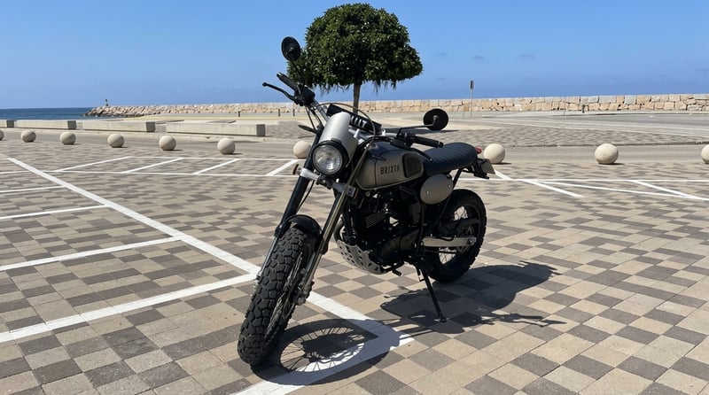 Bullit COOPER S 125 