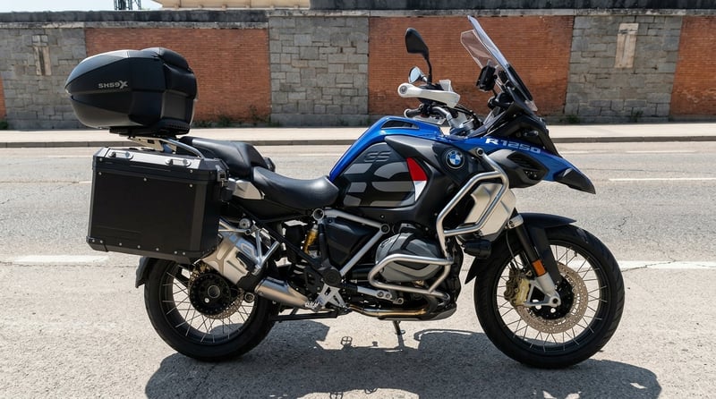 BMW R 1250 GS ADVENTURE TROPHY
