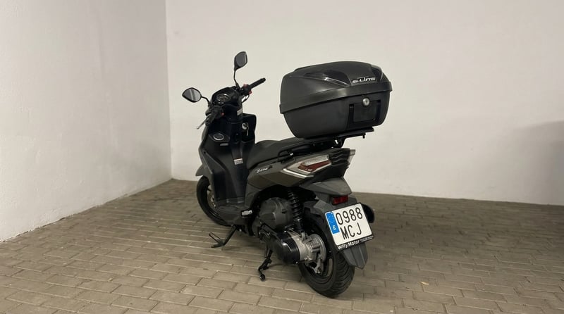 SYM JET 14 125