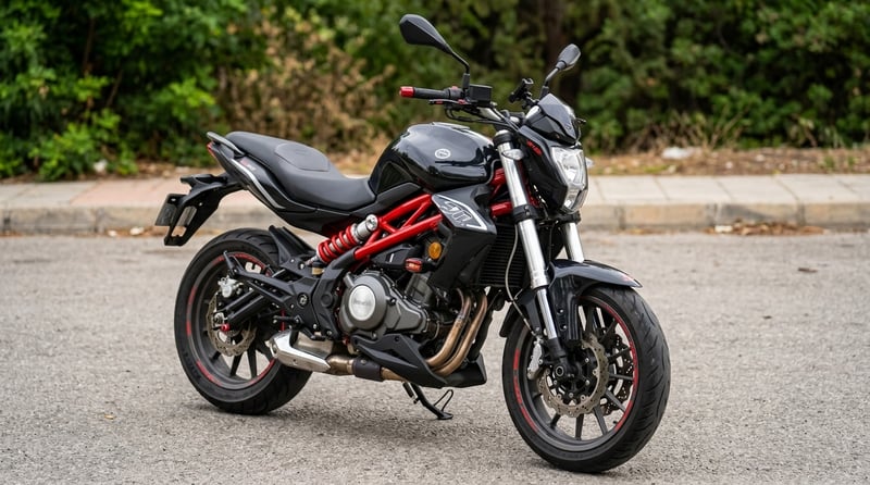 Benelli BN 302