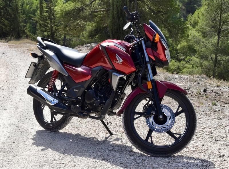 Honda CB 125 F
