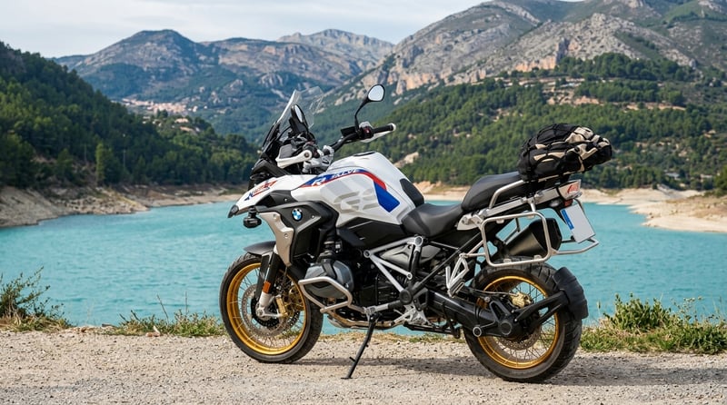 BMW F 650 GS