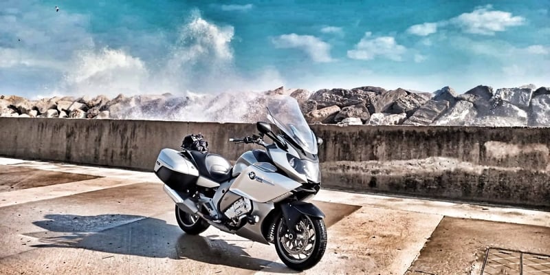 BMW K 1600 GTL