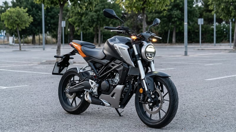 Honda CB 125 