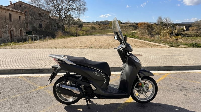 Honda SH 300