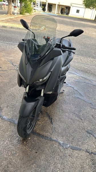 Yamaha X - MAX 125 ABS