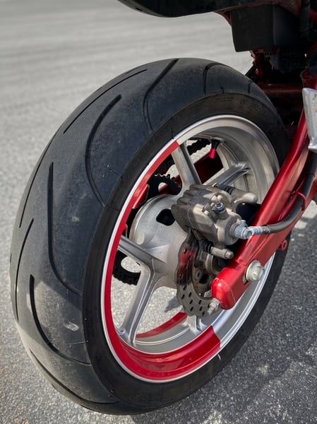 Kawasaki ER-6 N
