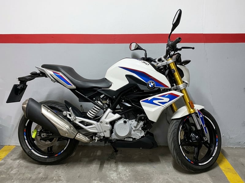 BMW G 310 R