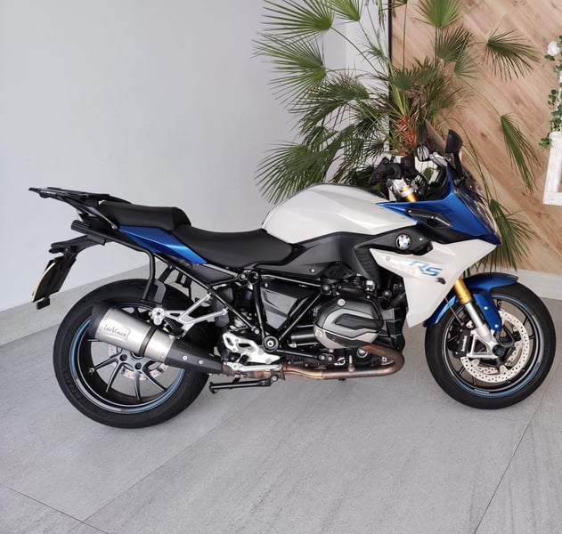 BMW R 1200 RS 