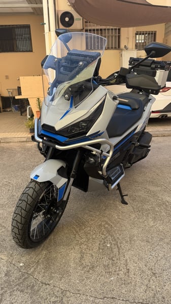 Zontes 368 g