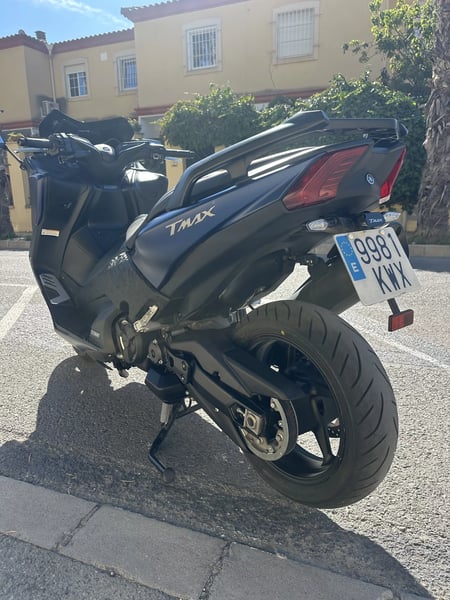 Yamaha T-MAX 530 SX ABS