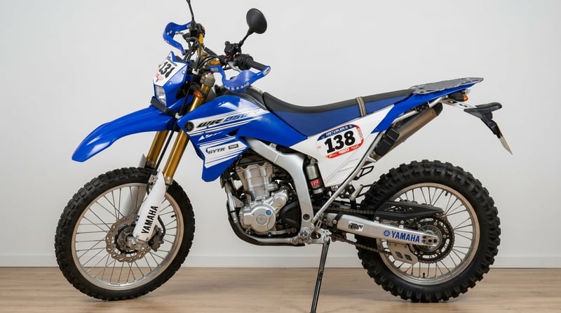 Yamaha WR 250 R