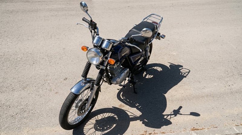 Honda CB 400 1