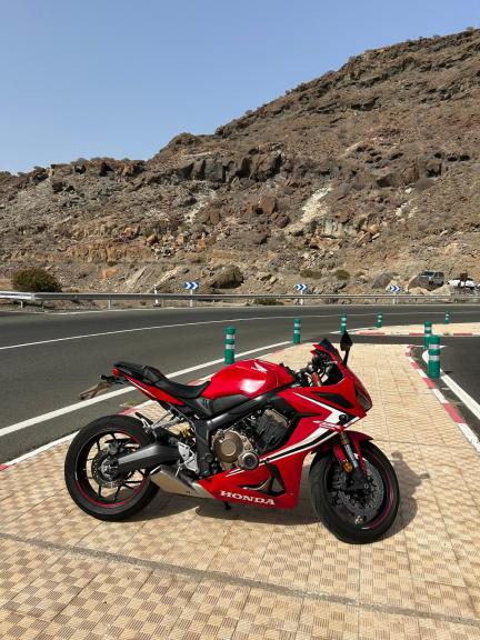 Honda CBR 650 R