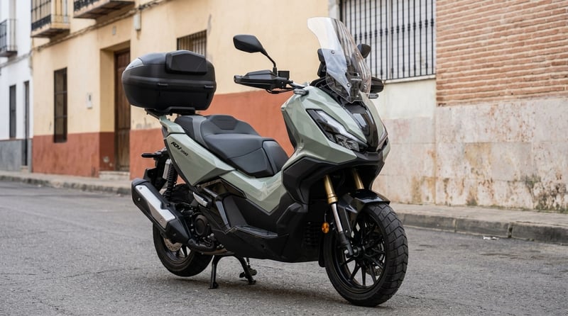 Honda ADV 350