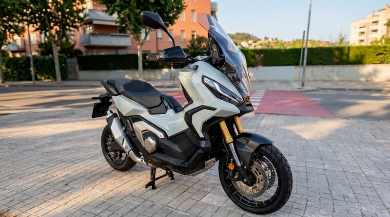 Honda X-ADV 750 ABS