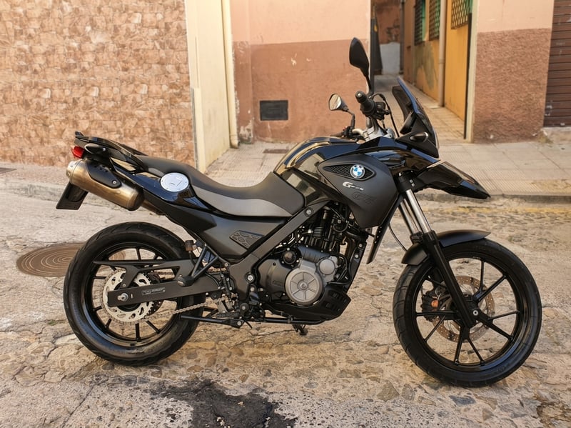 BMW G 650 GS 48CV