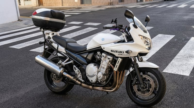 Suzuki 650 BANDIT S ABS