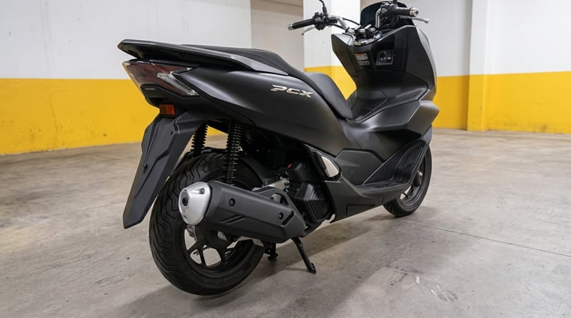 Honda PCX 125