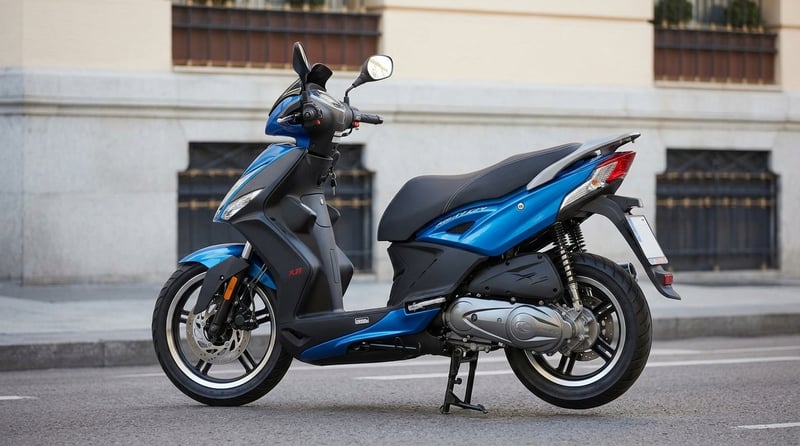 Kymco AGILITY CITY 125