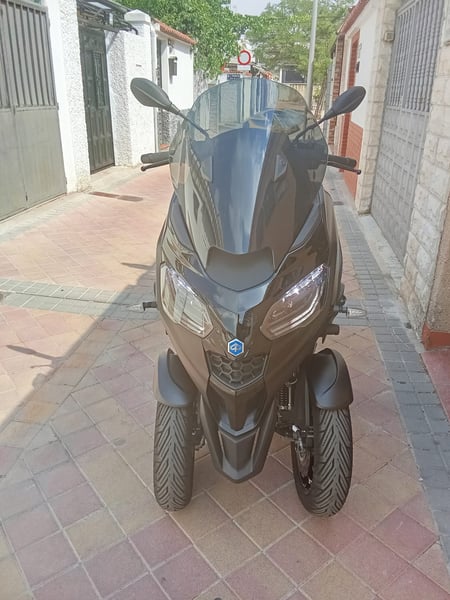 Piaggio MP3 310