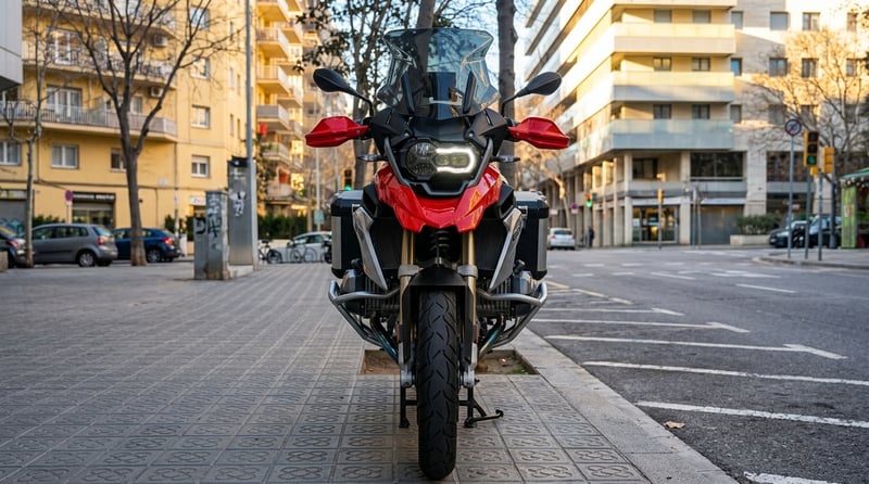 BMW R 1200 GS ABS 