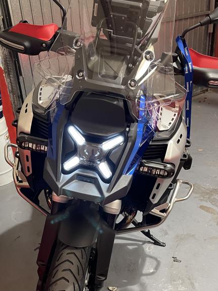 BMW R 1300 GS ADVENTURE