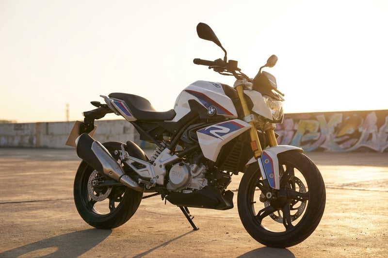 BMW G 310 R