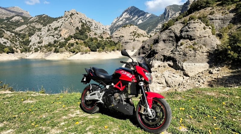 Aprilia SL SHIVER 750 ABS 