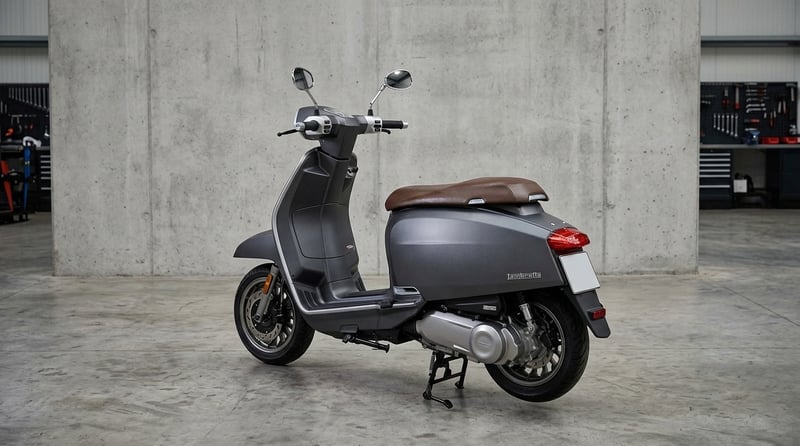 Lambretta LN 125
