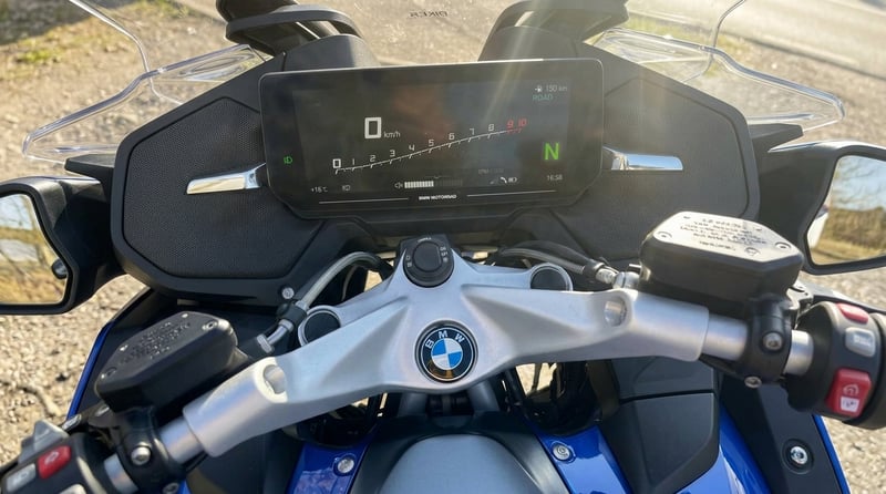 BMW R 1250 RT