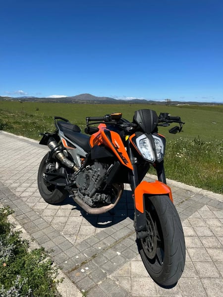 KTM 790 DUKE ABS